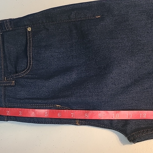 GUESS LA Rolled Up 1981 High Waist Skinny Jean (Size 31) Style W91AB4D3E… - Picture 14 of 16